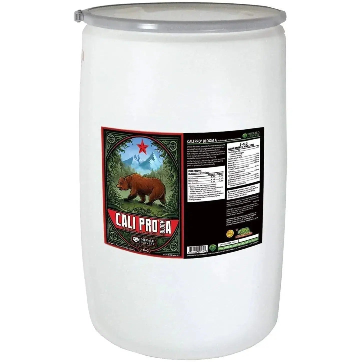 Harvest Cali Pro Bloom A - Thumbnail 2