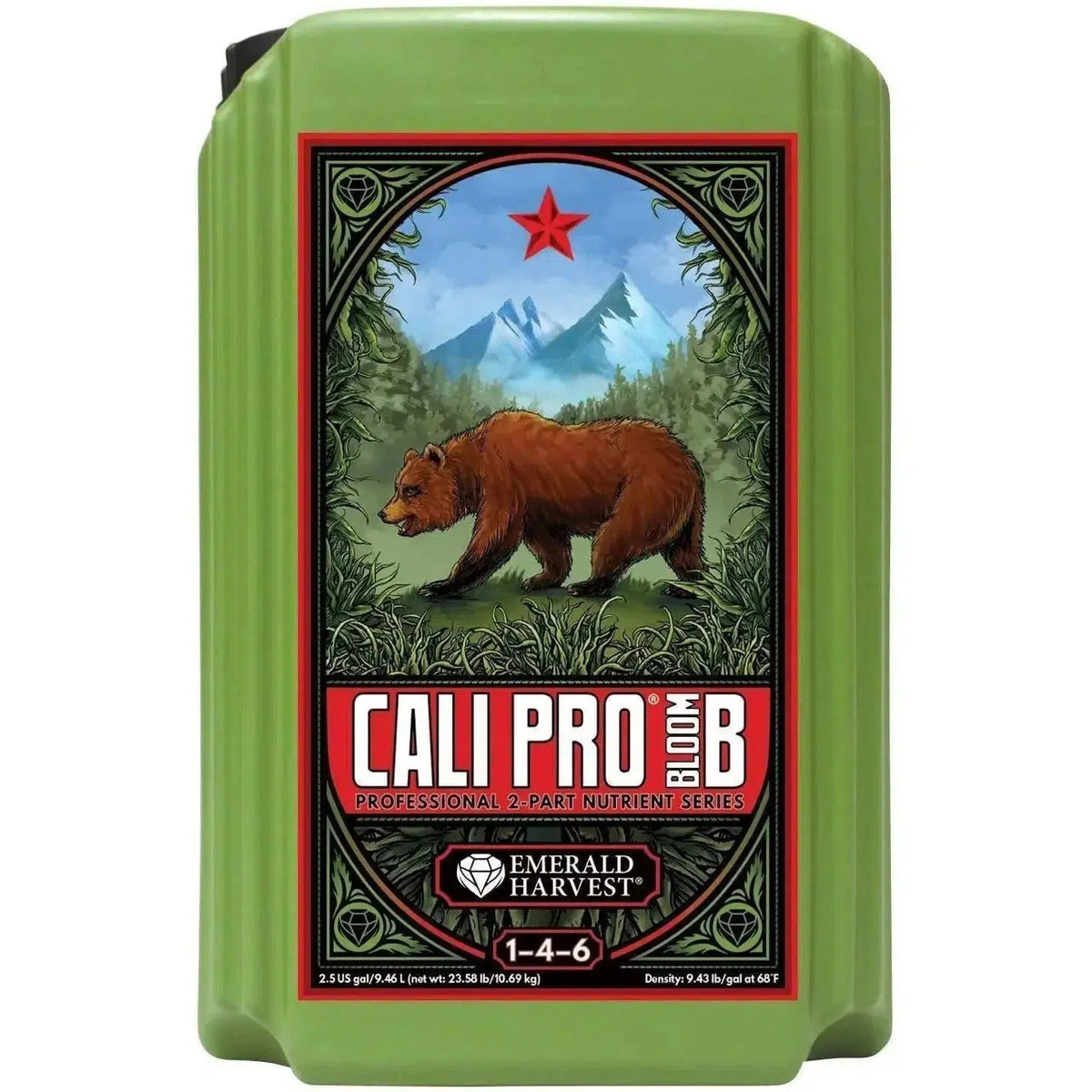 Emerald Harvest® Cali Pro® Bloom B