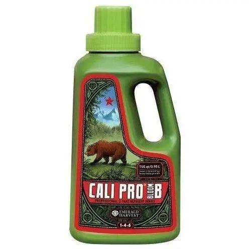 Emerald Harvest® Cali Pro® Bloom B, qt Emerald Harvest