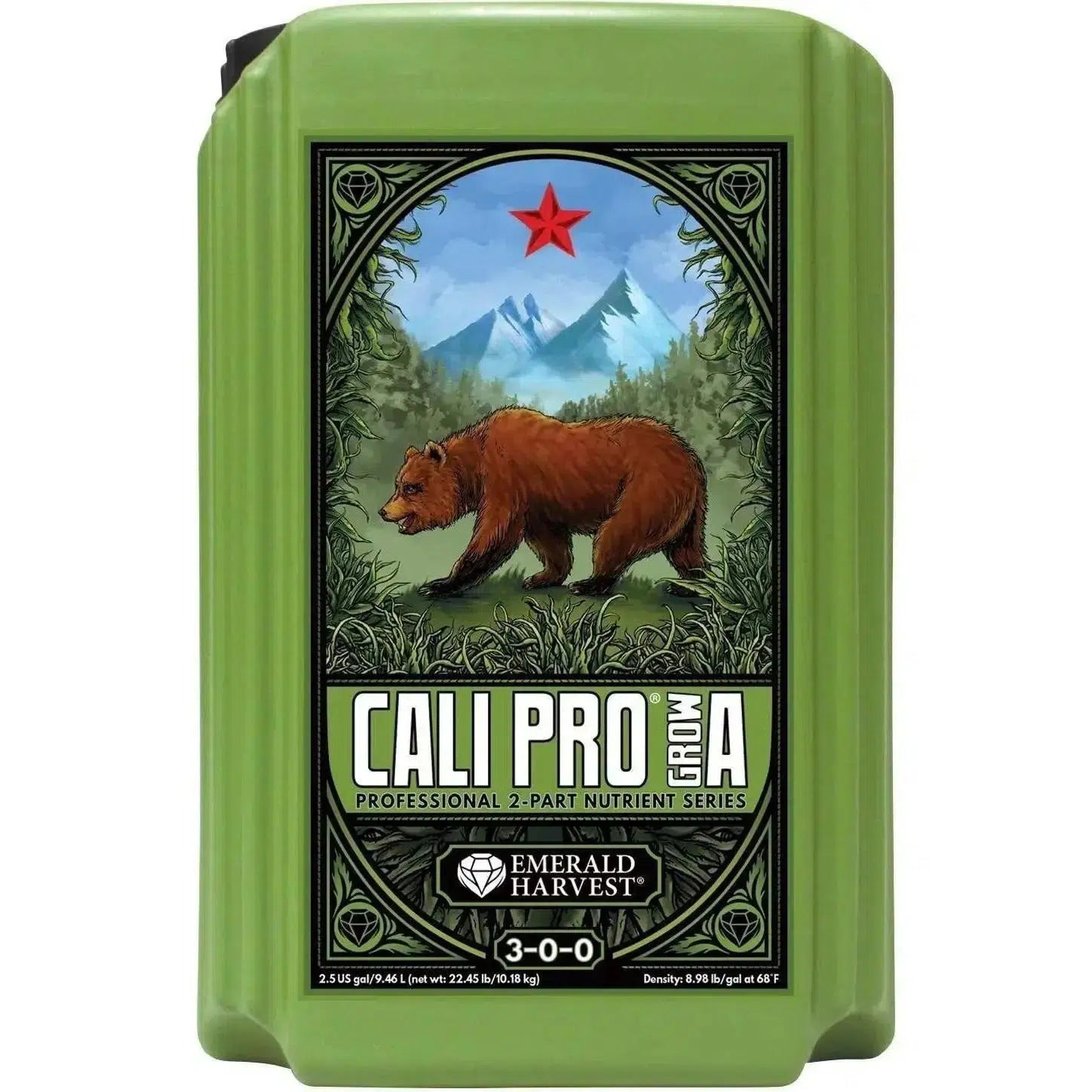 Emerald Harvest® Cali Pro® Grow A