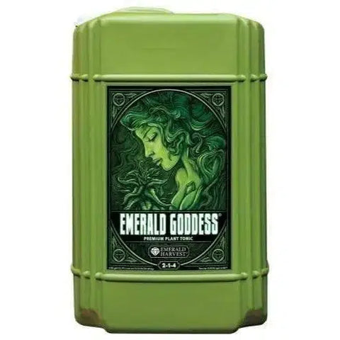 Emerald Harvest® Emerald Goddess®