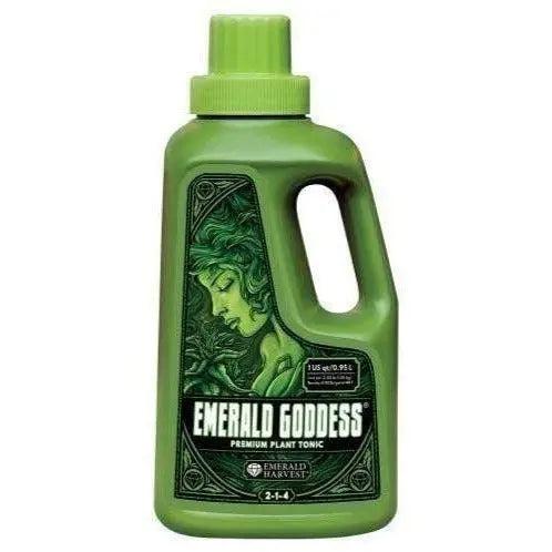 Emerald Harvest® Emerald Goddess®, qt Emerald Harvest