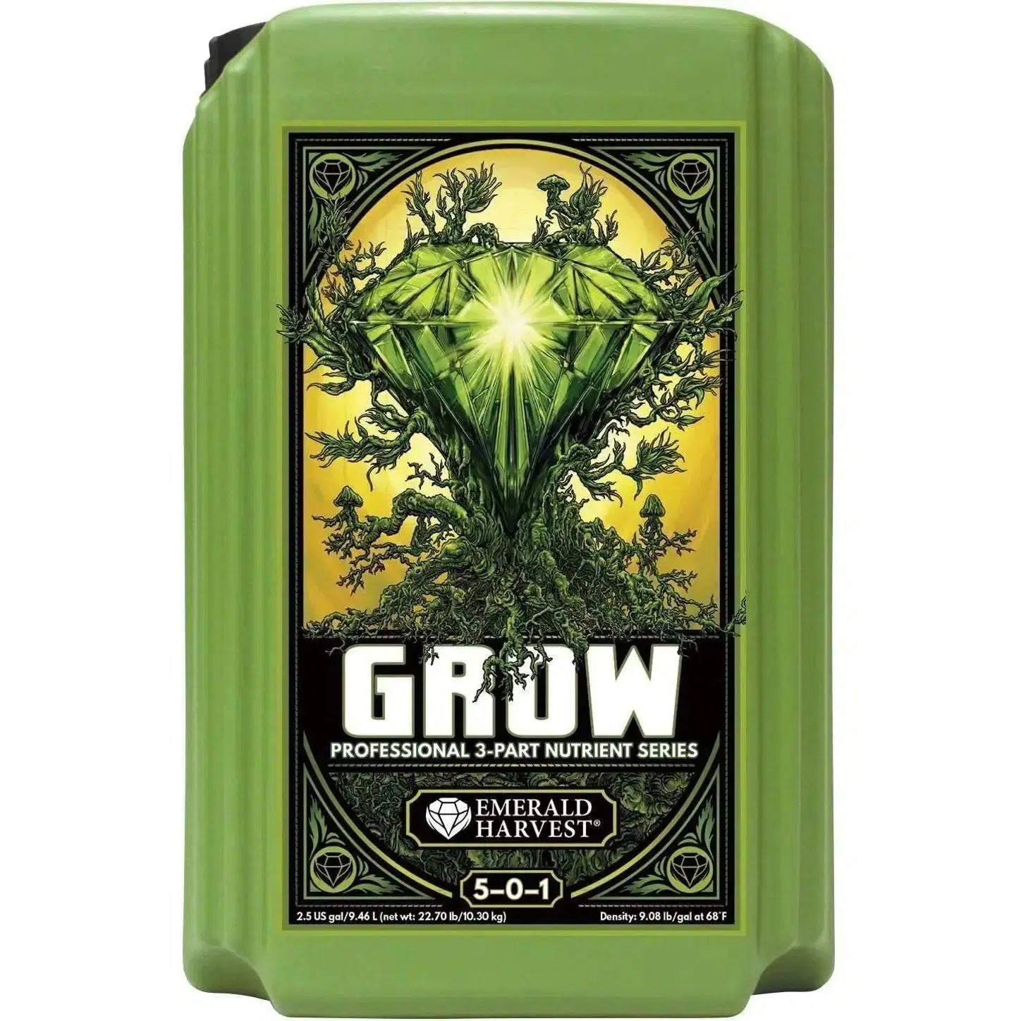 Emerald Harvest Grow - Thumbnail 3