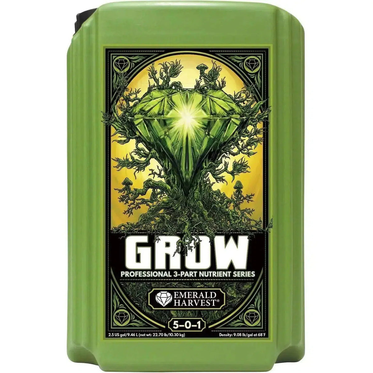 Emerald Harvest® Grow