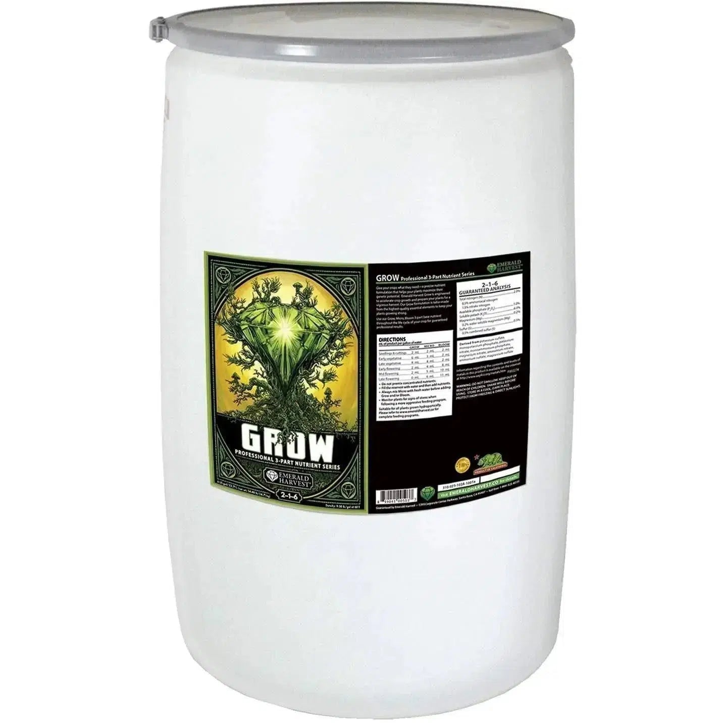 Emerald Harvest® Grow