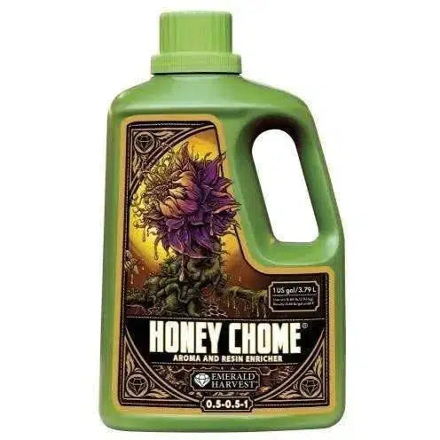 Emerald Harvest® Honey Chome®