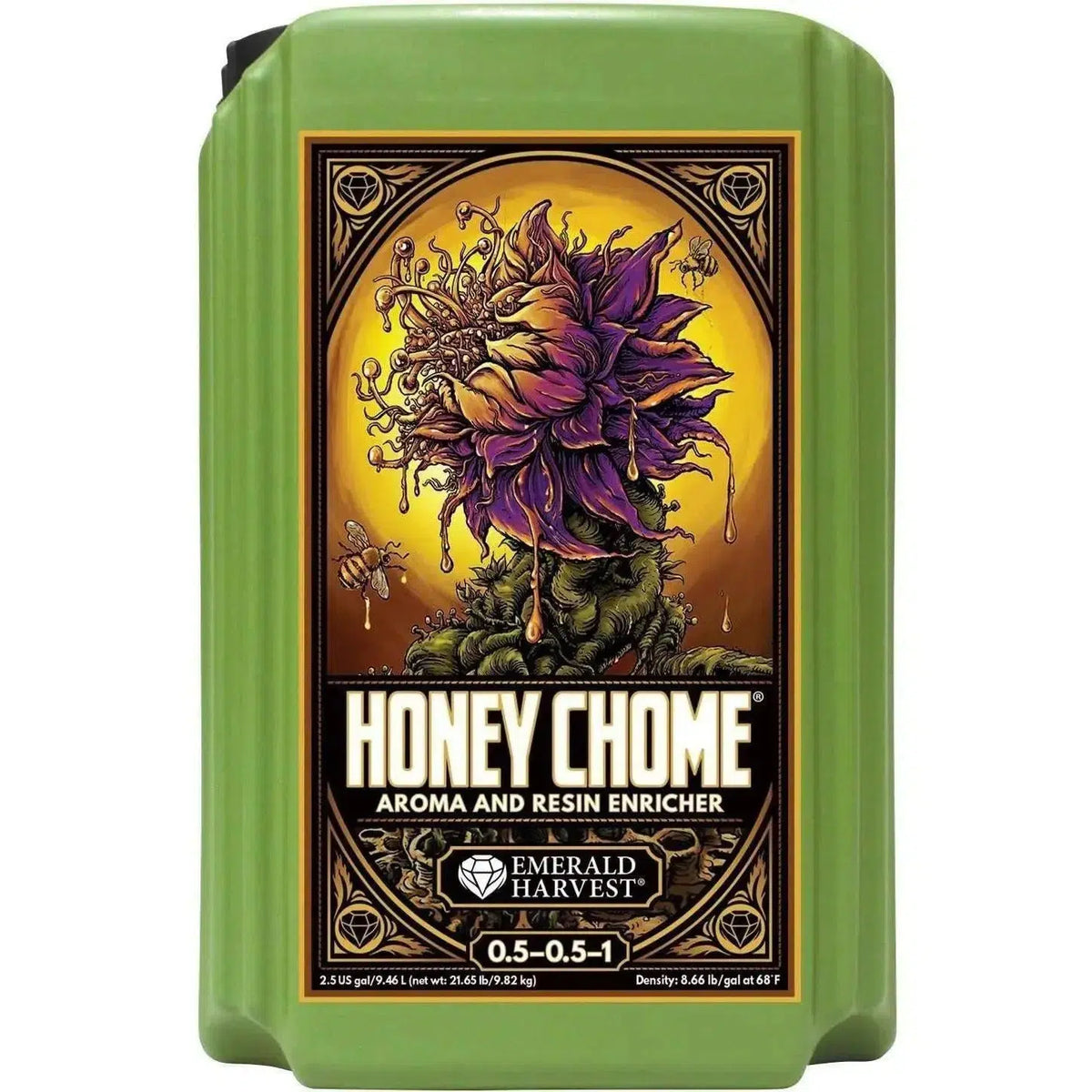 Emerald Harvest® Honey Chome®