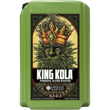 Emerald Harvest® King Kola®