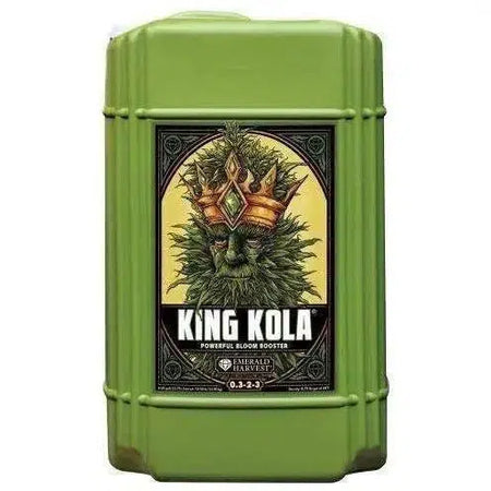 Emerald Harvest® King Kola®