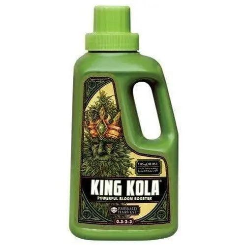 Emerald Harvest® King Kola®, qt Emerald Harvest