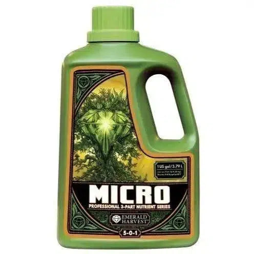 Emerald Harvest® Micro