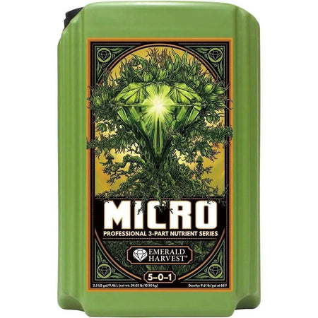 Emerald Harvest® Micro