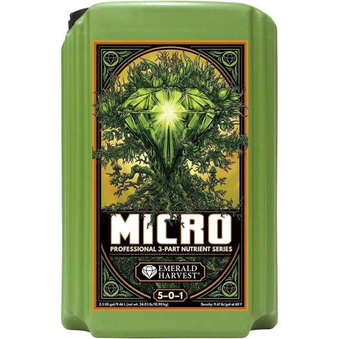 Emerald Harvest® Micro