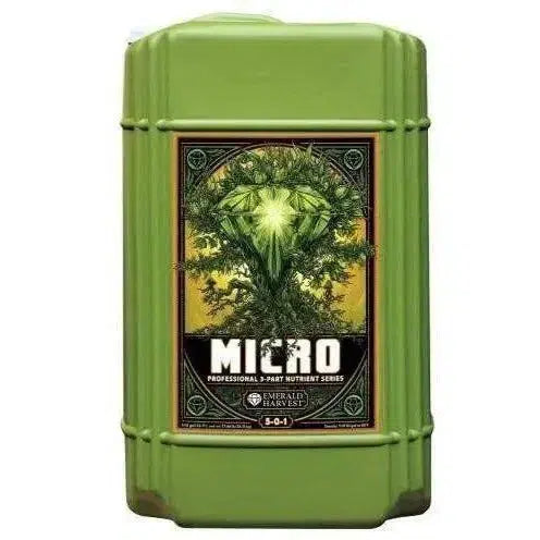 Emerald Harvest® Micro