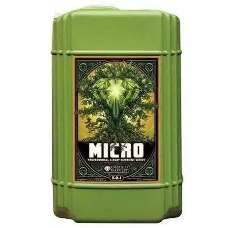 Emerald Harvest® Micro