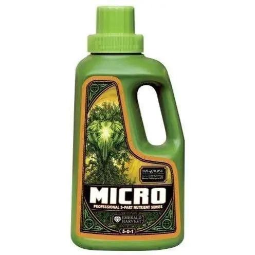 Emerald Harvest® Micro, qt Emerald Harvest