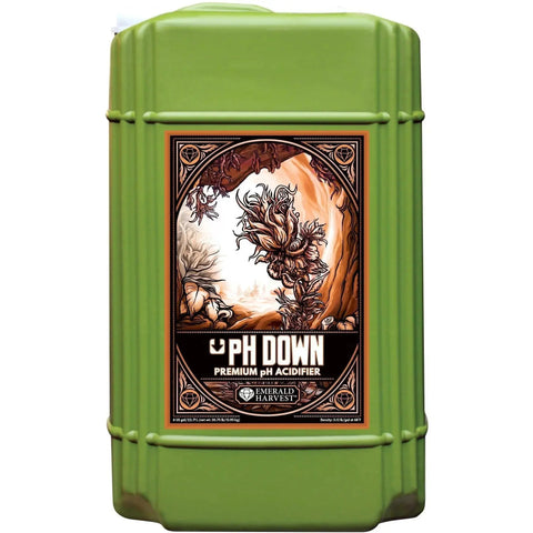 Emerald Harvest® pH Down