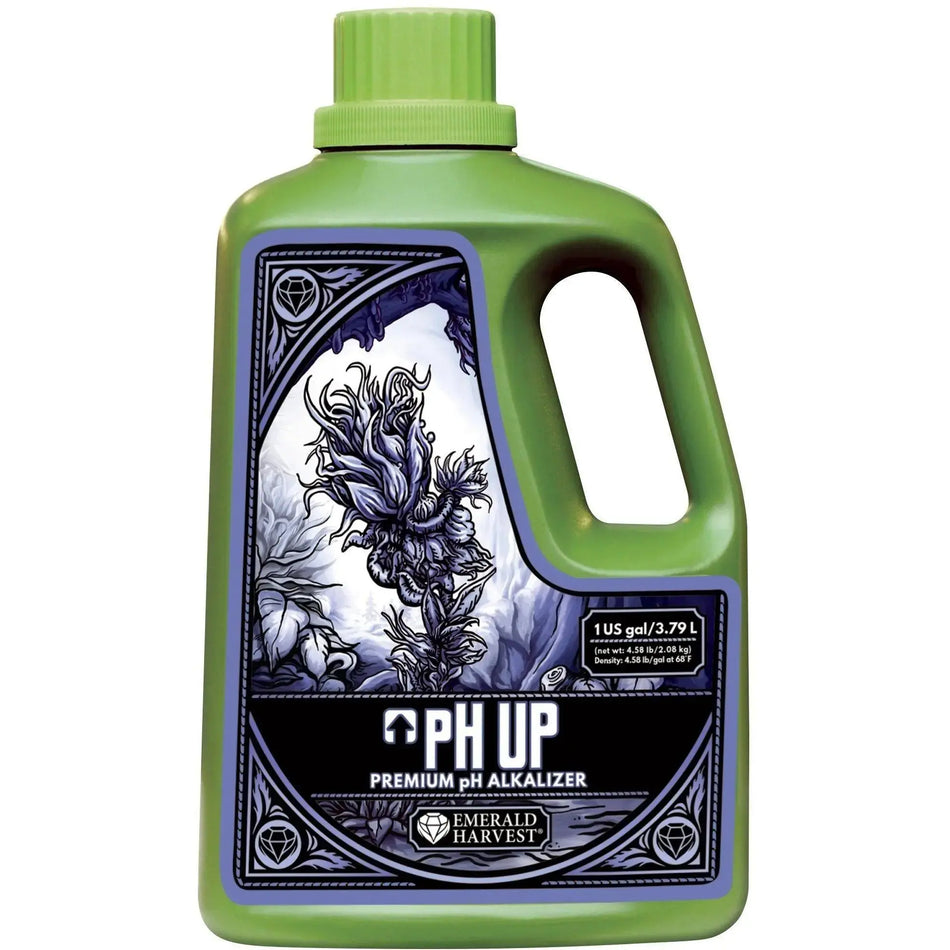 Emerald Harvest® pH Up, qt