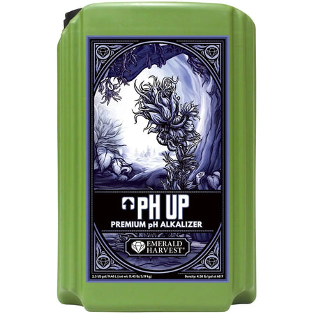 Emerald Harvest® pH Up, qt