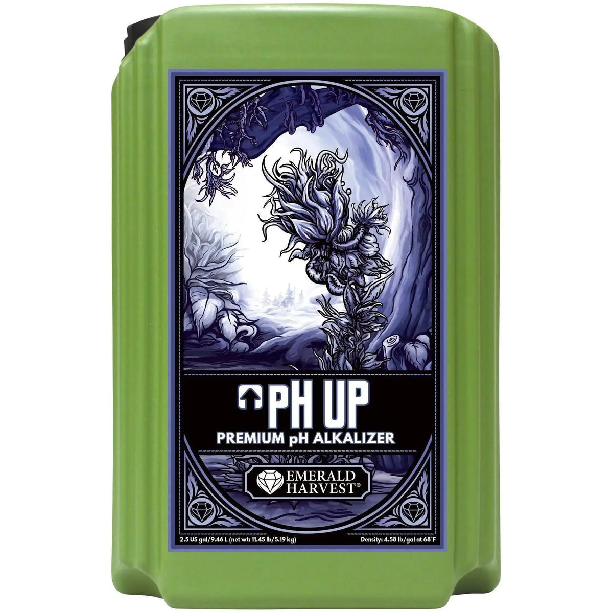 Emerald Harvest® pH Up, qt