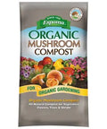 Espoma® Mushroom Compost, .75 cu ft Espoma