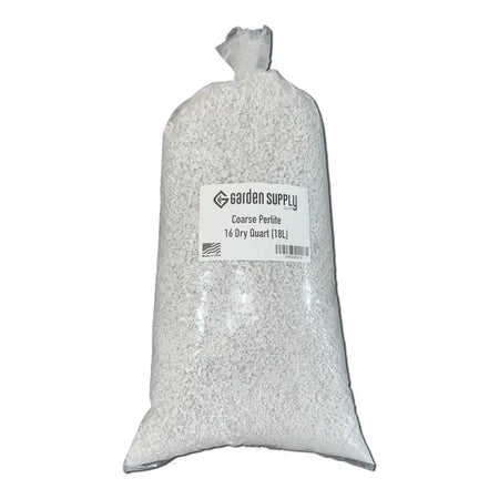 Expanded Horticultural Grade Coarse Perlite, 16 Dry Qt GardenSupplyGuys
