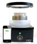 ExtractCraft The Source Turbo App Controlled Essential Oil Extractor Machine ExtractCraft
