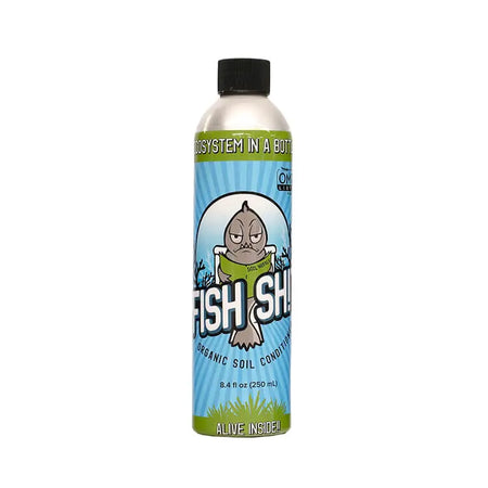 Fish Sh!t Organic Soil Conditioner, 120 mL