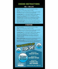Fish Sh!t Organic Soil Conditioner, 120 mL Fish Shit
