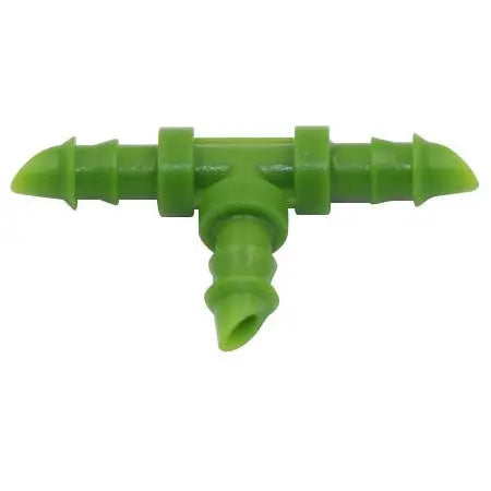 FloraFlex® 1/4" Barbed T Fitting | Pack of 100 FloraFlex