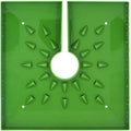 FloraFlex® FloraCap® 2.0, 8" FloraFlex