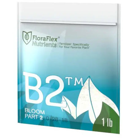 FloraFlex® Nutrients Bloom B2, 1 lb FloraFlex