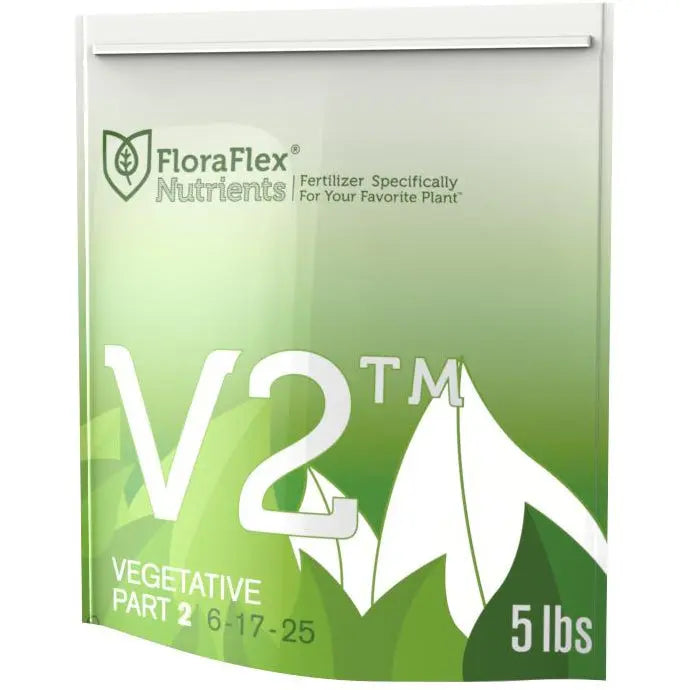 FloraFlex® Nutrients Vegetative V2, 5 lb FloraFlex