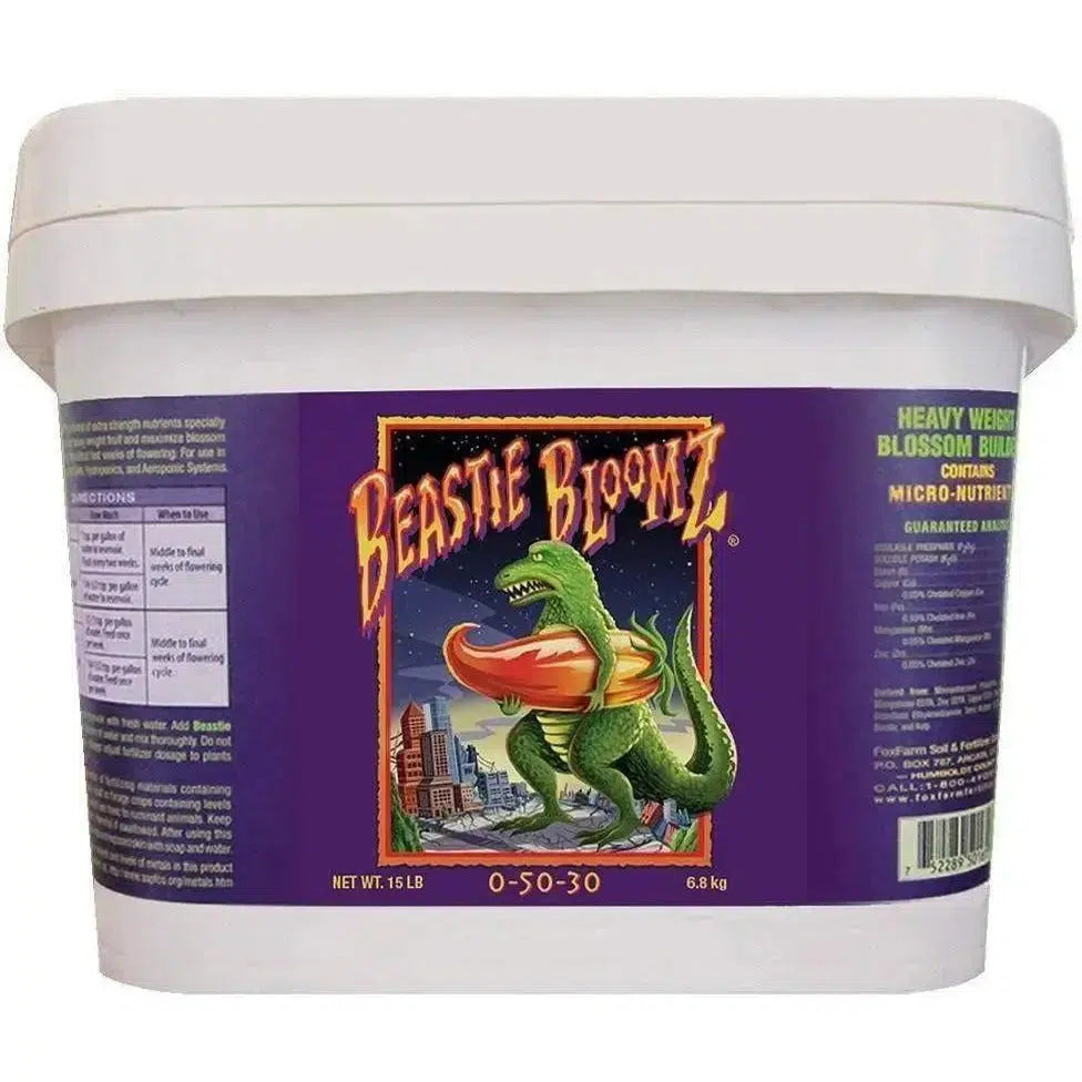 FoxFarm® Beastie Bloomz®, 6 oz