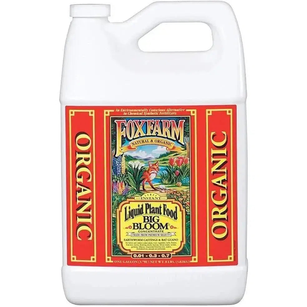 Big Bloom Liquid Plant Food Concentrate, 1-Gallon - Thumbnail 2