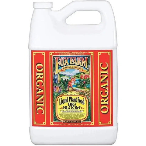 FoxFarm® Big Bloom® Liquid Plant Food, pt