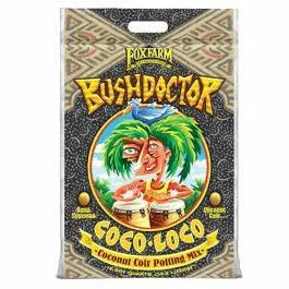 FoxFarm® Bush Doctor® Coco Loco® Potting Mix, 12 qt Bush Doctor
