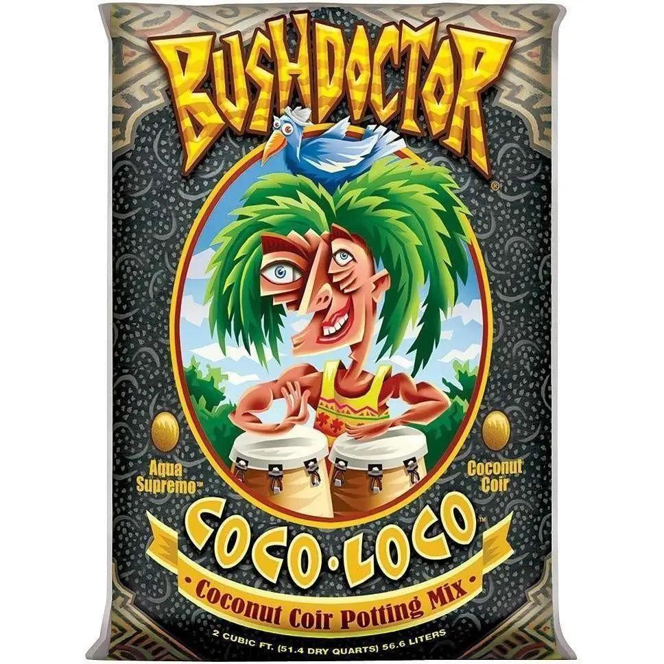 Foxfarm Bush Doctor Coco Loco Potting Mix