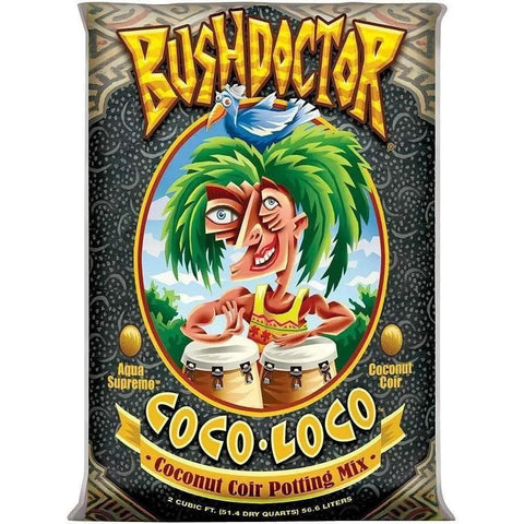 FoxFarm® Bush Doctor® Coco Loco® Potting Mix, 2 cu ft Bush Doctor
