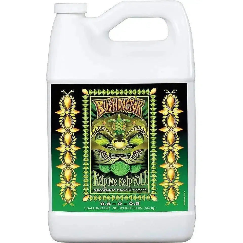 FoxFarm Bush Doctor Kelp Me Kelp You Organic Seaweed Fertilizer - Thumbnail 2