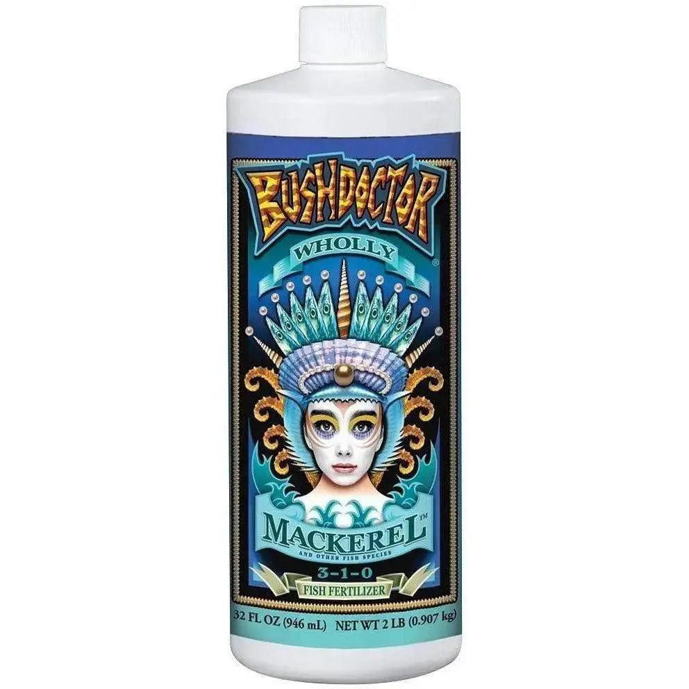 FoxFarm Bush Doctor Wholly Mackerel Fish Fertilizer - Thumbnail 5