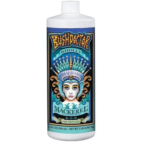 FoxFarm® Bush Doctor® Wholly Mackerel®