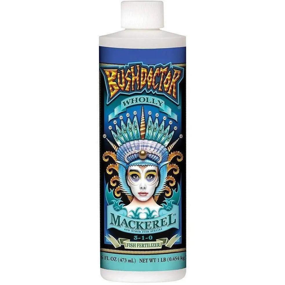 FoxFarm Bush Doctor Wholly Mackerel Fish Fertilizer - Thumbnail 3