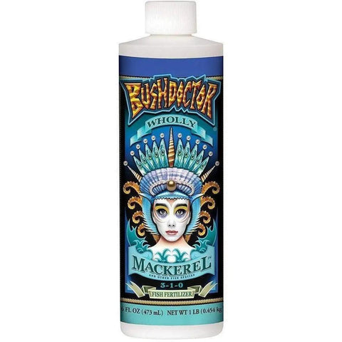 FoxFarm® Bush Doctor® Wholly Mackerel®, pt Bush Doctor