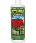 FoxFarm® Grow Big® Liquid Plant Food, pt