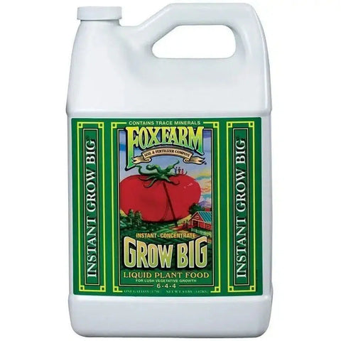 FoxFarm® Grow Big® Liquid Plant Food, pt