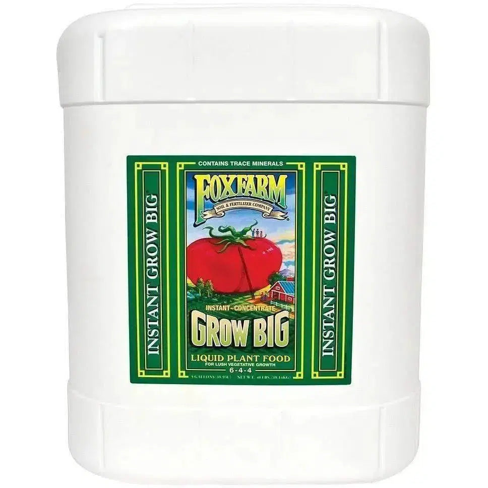 FoxFarm® Grow Big® Liquid Plant Food, pt