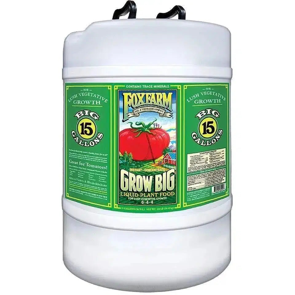 FOXFARM GROW BIG LIQUID PLANT FOOD - Thumbnail 5