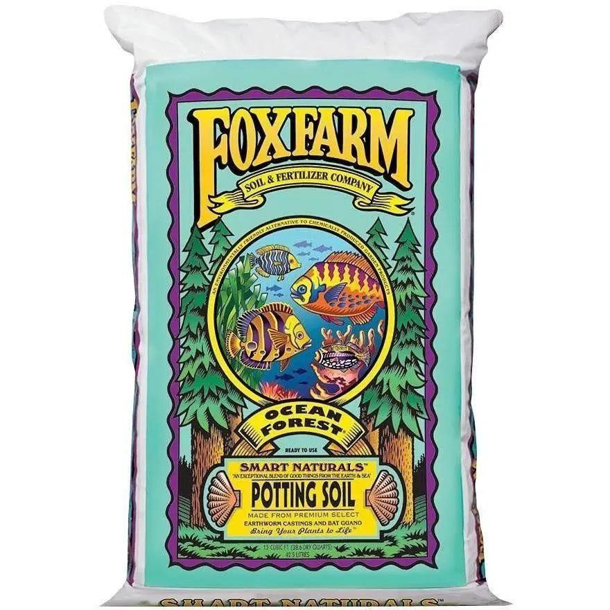 FoxFarm Ocean Forest Potting Soil - Thumbnail 4