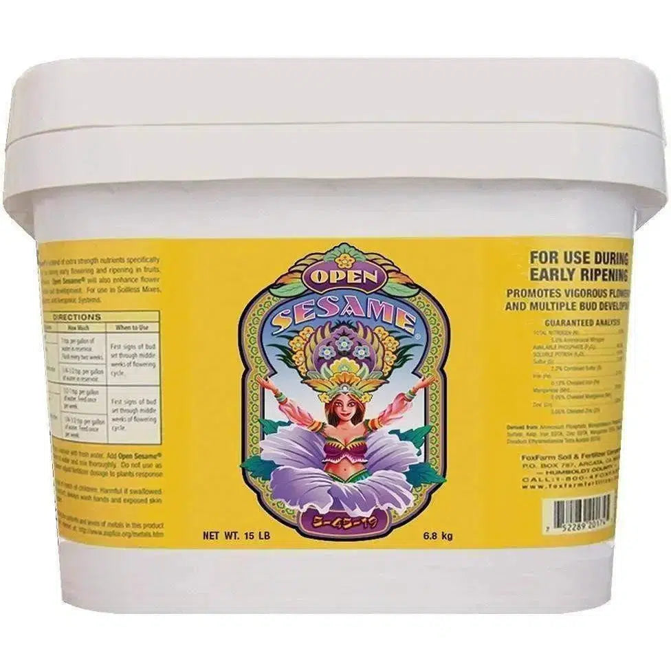 FoxFarm® Open Sesame®, 6 oz